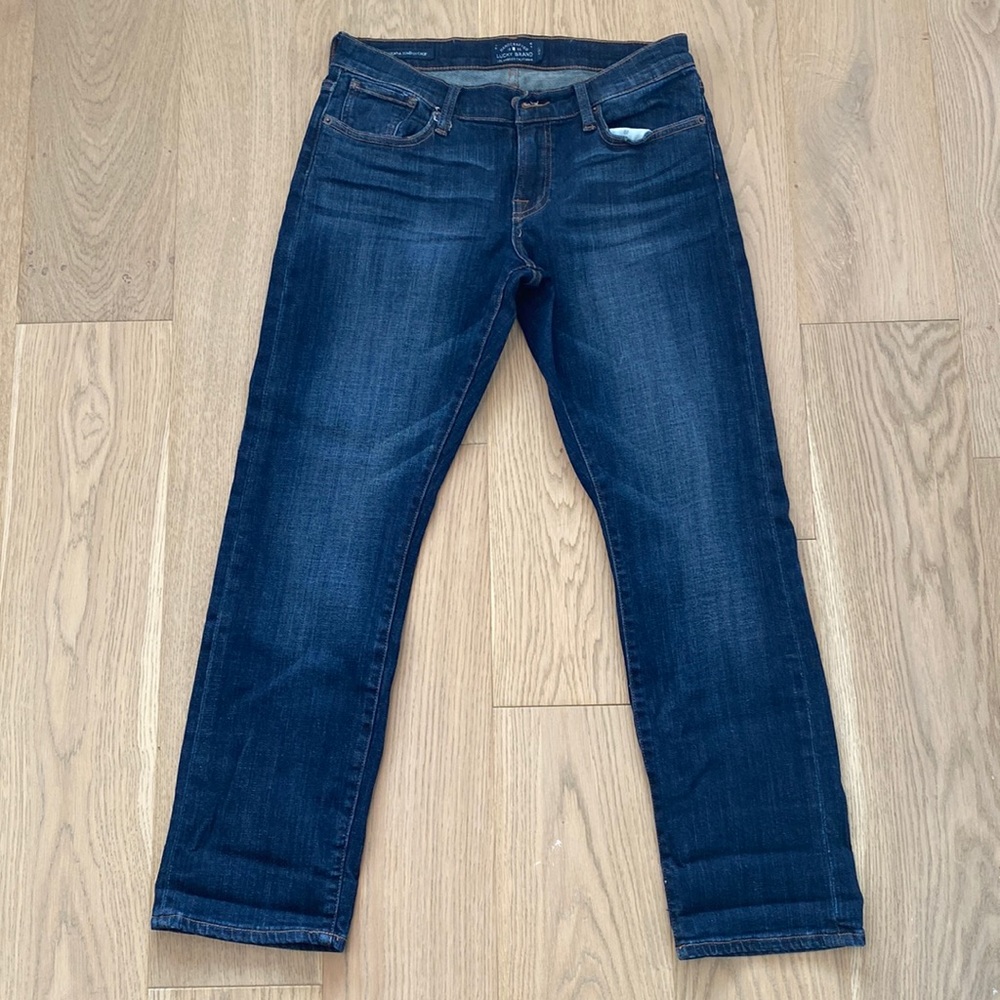 Lucky Brand Jeans. Women. Size: 4/2T